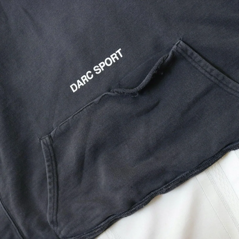 Darc Sport wolf hoodie - Picture 3 of 11